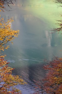 Herbstfarben am Königssee