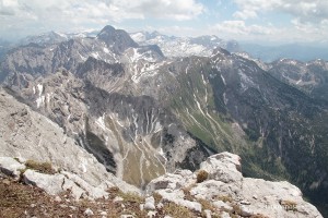 Seehorn und Hundstod